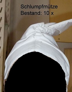 Schlumpfmütze | Bestand: 10 Stück