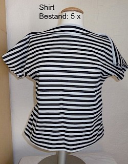 Shirt | Bestand: 5 Stück