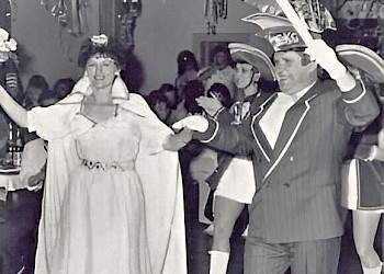 1989: Prinzessin Carla I. und Prinz Carlo I.