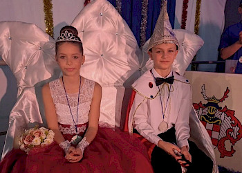 2026: Prinzessin Louka Sofi I. und Prinz Phil I.