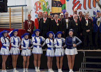 16. Präsidententreffen in Ellrich 04.03.2023