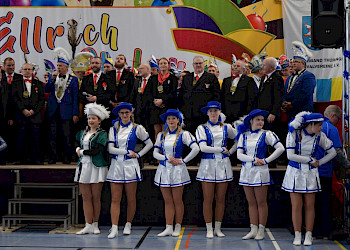 16. Präsidententreffen in Ellrich 04.03.2023