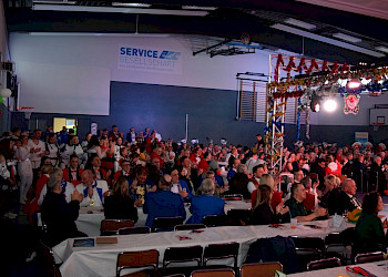 16. Präsidententreffen in Ellrich 04.03.2023