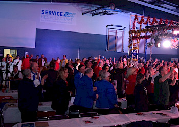 16. Präsidententreffen in Ellrich 04.03.2023