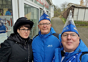 Start der 55.Saison am 11.11.2024