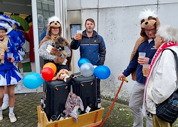 Start der 55.Saison am 11.11.2024