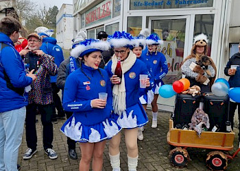 Start der 55.Saison am 11.11.2024