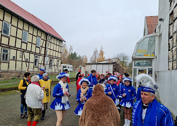 Start der 55.Saison am 11.11.2024
