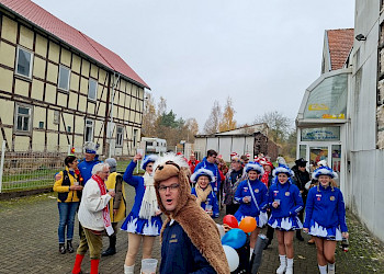 Start der 55.Saison am 11.11.2024