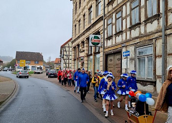 Start der 55.Saison am 11.11.2024