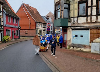 Start der 55.Saison am 11.11.2024