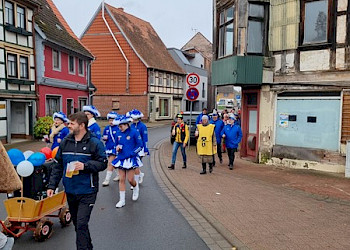 Start der 55.Saison am 11.11.2024