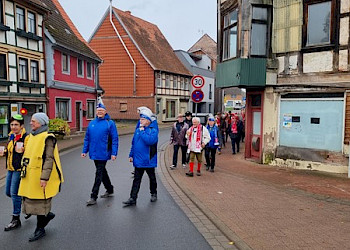 Start der 55.Saison am 11.11.2024