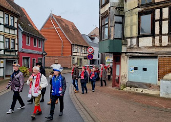 Start der 55.Saison am 11.11.2024