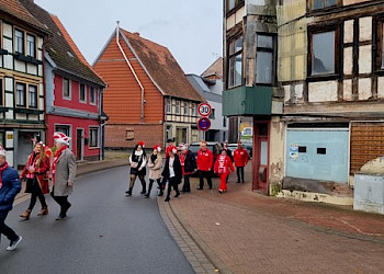 Start der 55.Saison am 11.11.2024