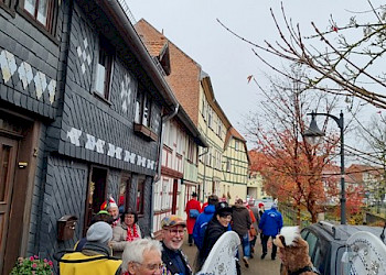 Start der 55.Saison am 11.11.2024