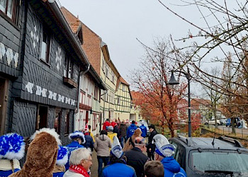 Start der 55.Saison am 11.11.2024