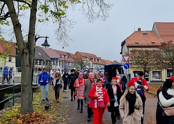 Start der 55.Saison am 11.11.2024