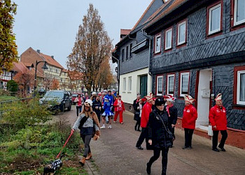 Start der 55.Saison am 11.11.2024