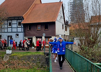 Start der 55.Saison am 11.11.2024