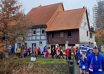 Start der 55.Saison am 11.11.2024