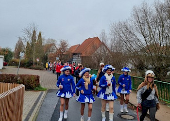 Start der 55.Saison am 11.11.2024