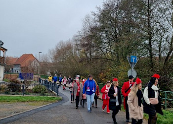 Start der 55.Saison am 11.11.2024