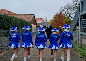 Start der 55.Saison am 11.11.2024
