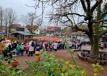 Start der 55.Saison am 11.11.2024