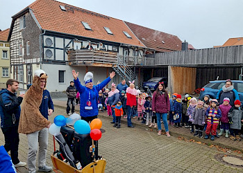 Start der 55.Saison am 11.11.2024