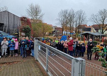 Start der 55.Saison am 11.11.2024