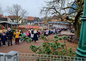 Start der 55.Saison am 11.11.2024