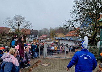 Start der 55.Saison am 11.11.2024