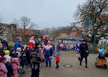 Start der 55.Saison am 11.11.2024