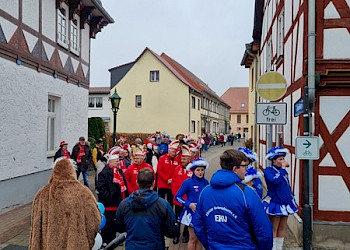 Start der 55.Saison am 11.11.2024