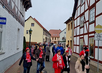 Start der 55.Saison am 11.11.2024