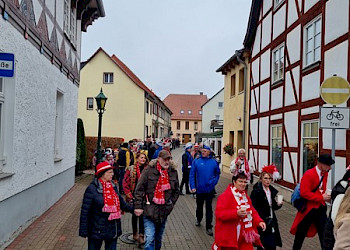 Start der 55.Saison am 11.11.2024