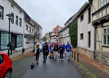 Start der 55.Saison am 11.11.2024