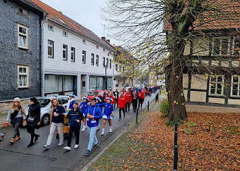 Start der 55.Saison am 11.11.2024