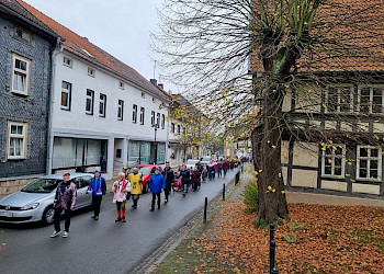 Start der 55.Saison am 11.11.2024