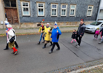 Start der 55.Saison am 11.11.2024