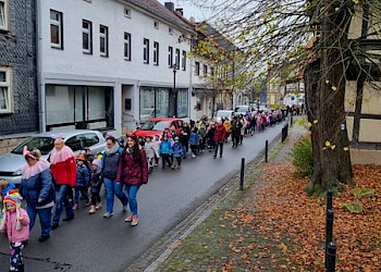 Start der 55.Saison am 11.11.2024