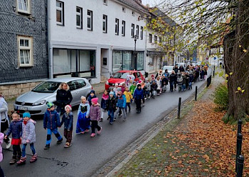 Start der 55.Saison am 11.11.2024