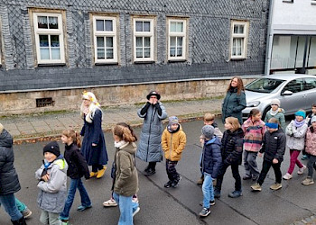 Start der 55.Saison am 11.11.2024