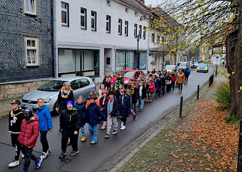 Start der 55.Saison am 11.11.2024
