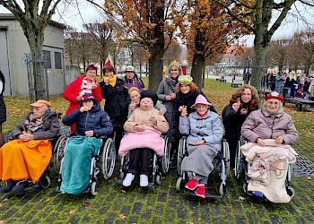 Start der 55.Saison am 11.11.2024