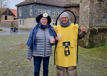 Start der 55.Saison am 11.11.2024