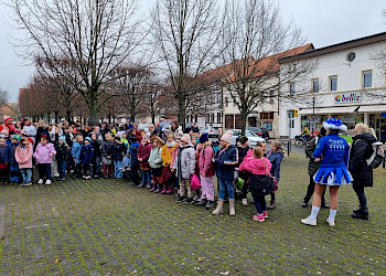 Start der 55.Saison am 11.11.2024