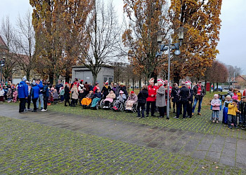 Start der 55.Saison am 11.11.2024