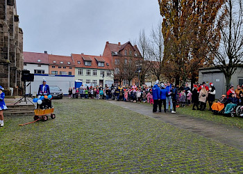 Start der 55.Saison am 11.11.2024